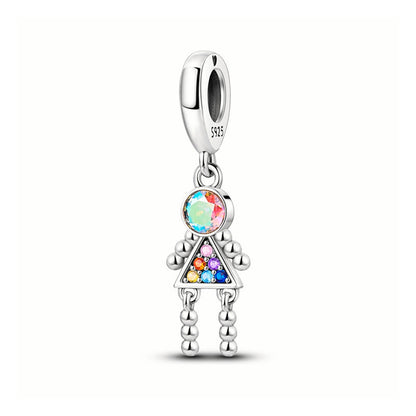 Charm Brillo Arco√≠ris