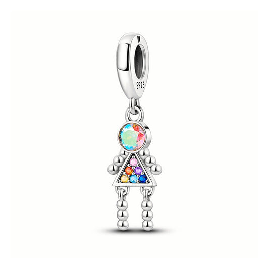Charm Brillo Arco√≠ris