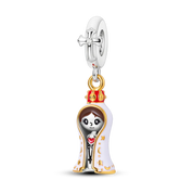 Charm Mini Virgen Milagrosa