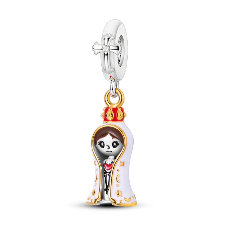 Charm Mini Virgen Milagrosa