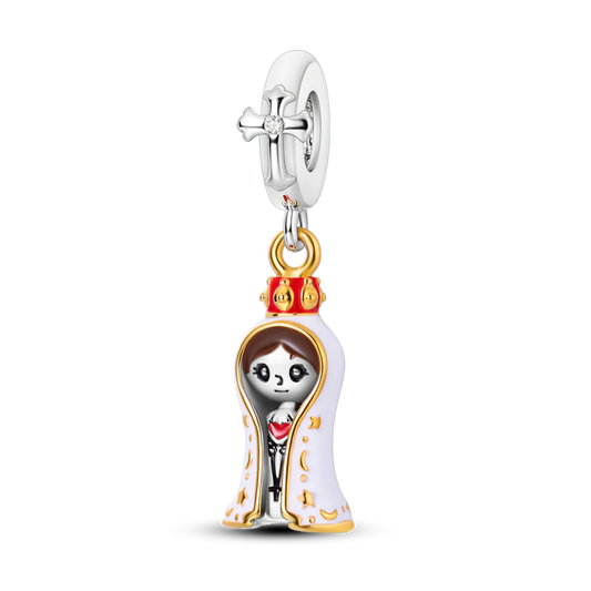Charm Mini Virgen Milagrosa