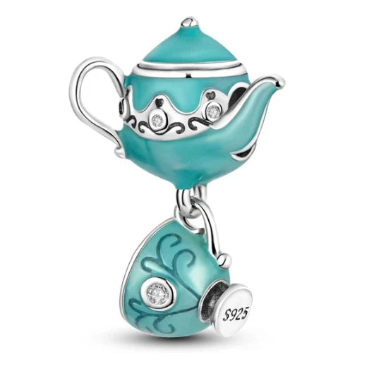 Charm Tetera y Taza