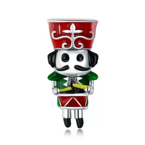 Charm Muñeco Cascanueces