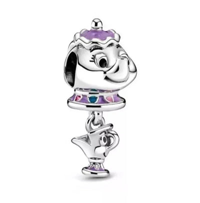 Charm Sra. Potts y Chip