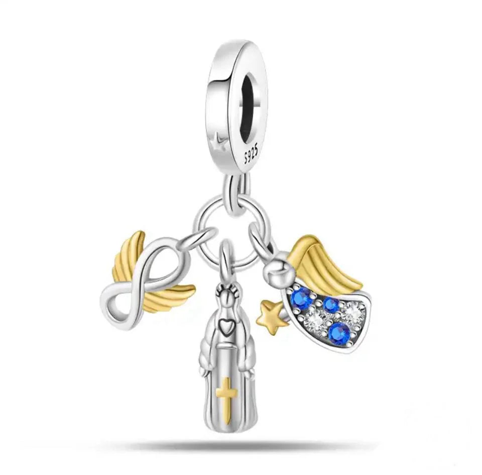Charm Ángel, Virgen e Infinito Celestial