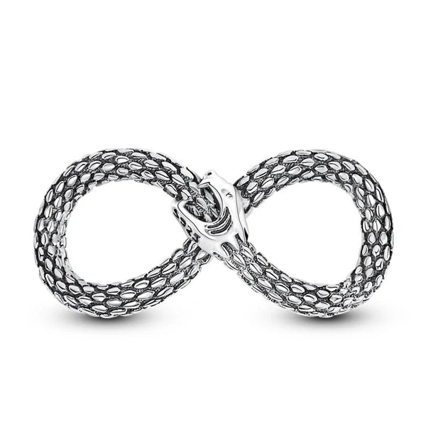 Charm Infinito de Serpiente