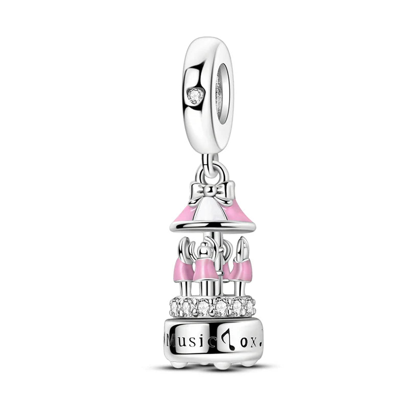 Charm Caja Musical