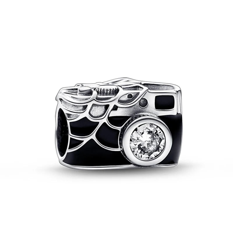 Charm Camara Spiderman