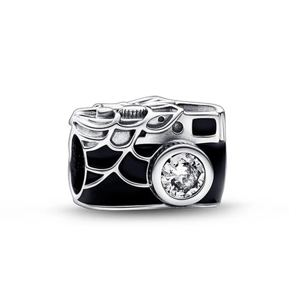 Charm Camara Spiderman