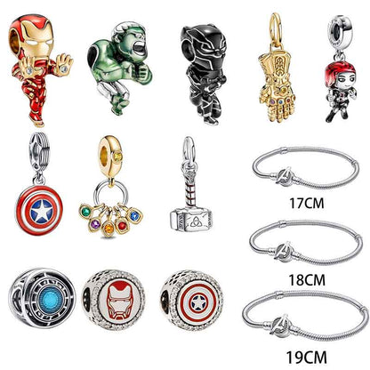 Colgantes Marvel