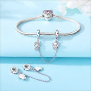 Cadena de Seguridad boy & girl
