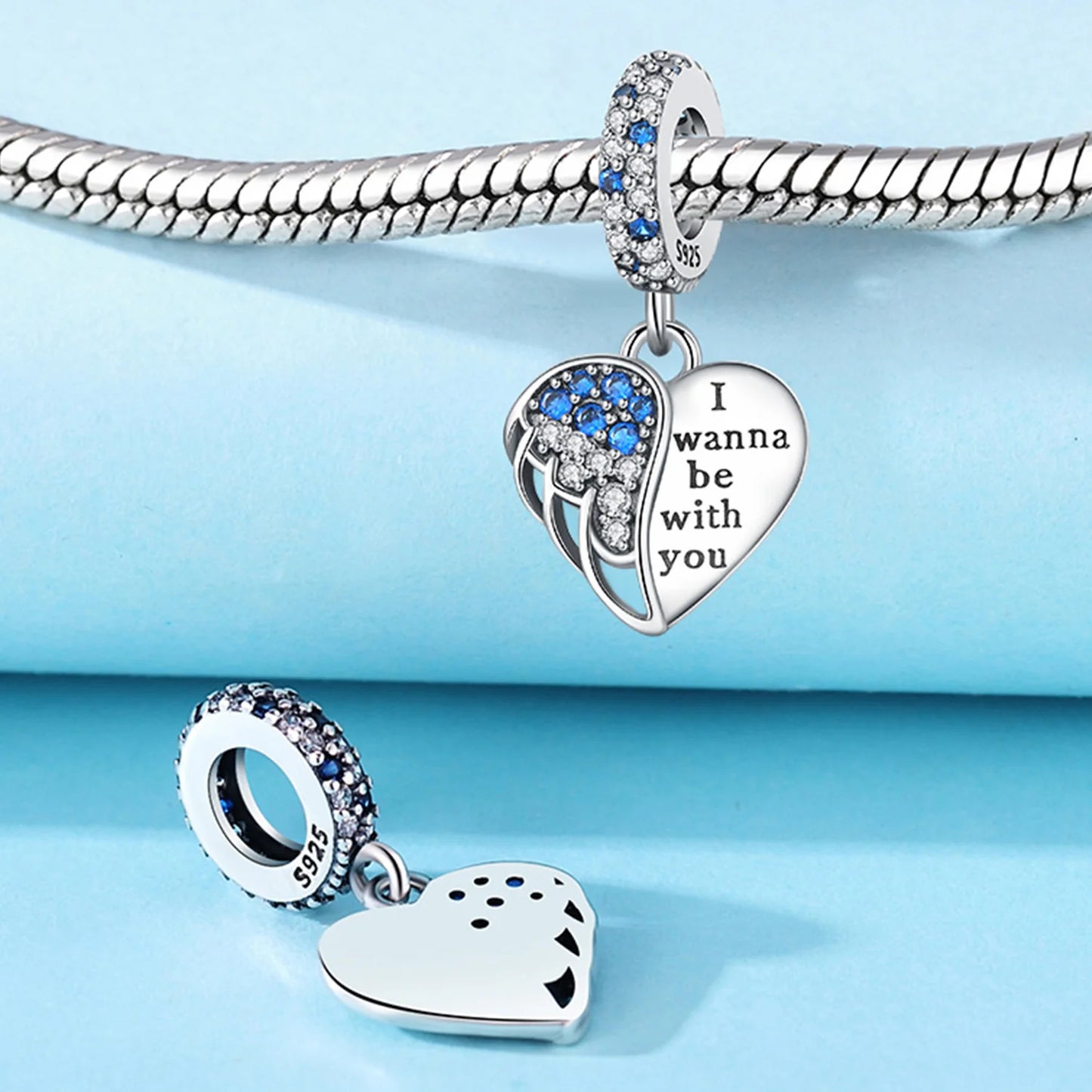 Charm Corazon "I Wanna Be With You"