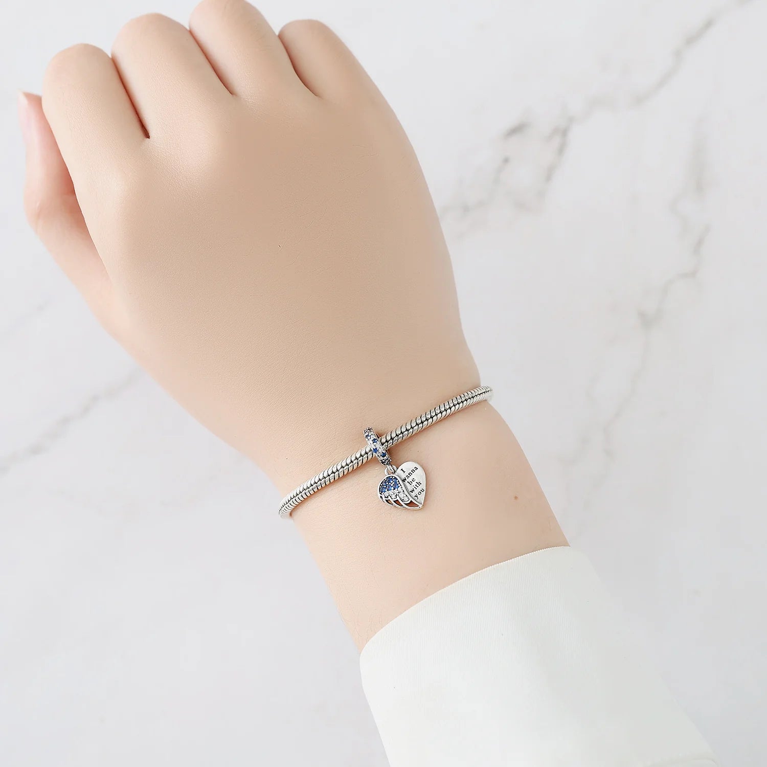 Charm Corazón "I Wanna Be With You"