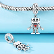 Charm Robot y Corazón