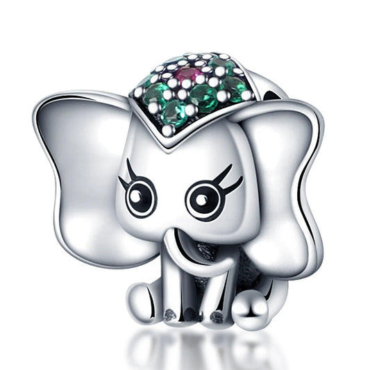 Charm de Elefantito Tierno
