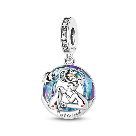 Charm Mejor Amigo "Fiel Compa√±ero"