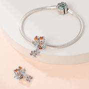 Charm Hoja de Arce