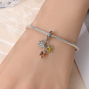 Charm Hojas de Arce "Otoño con Encanto"