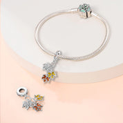 Charm Hojas de Arce "Otoño con Encanto"