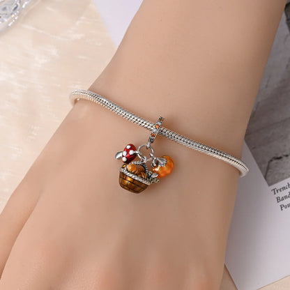 Charm Hongo, Calabaza & Canasta de Pan