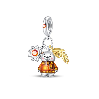 Charm Sol, Osito del Oto√±o y Trigo