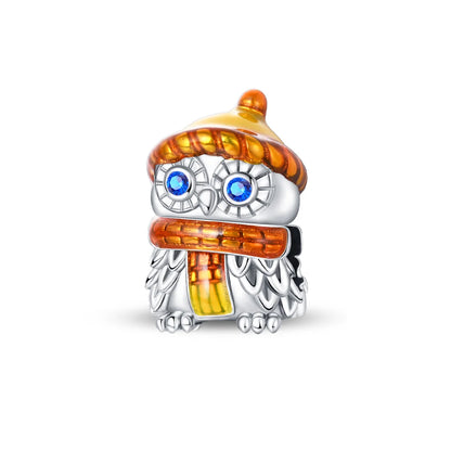 Charm Buho del Oto√±o