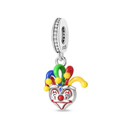 Charm Payaso Multicolor