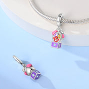 Charm Caja Sorpresa "Payaso"