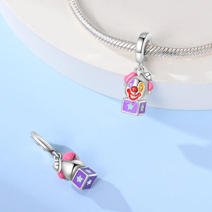 Charm Caja Sorpresa "Payaso"