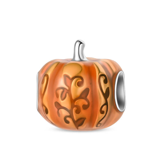 Charm Calabaza del Oto√±o