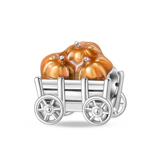 Charm Carroza de Calabazas