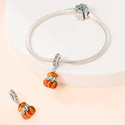 Charm Calabaza y Puercoespín