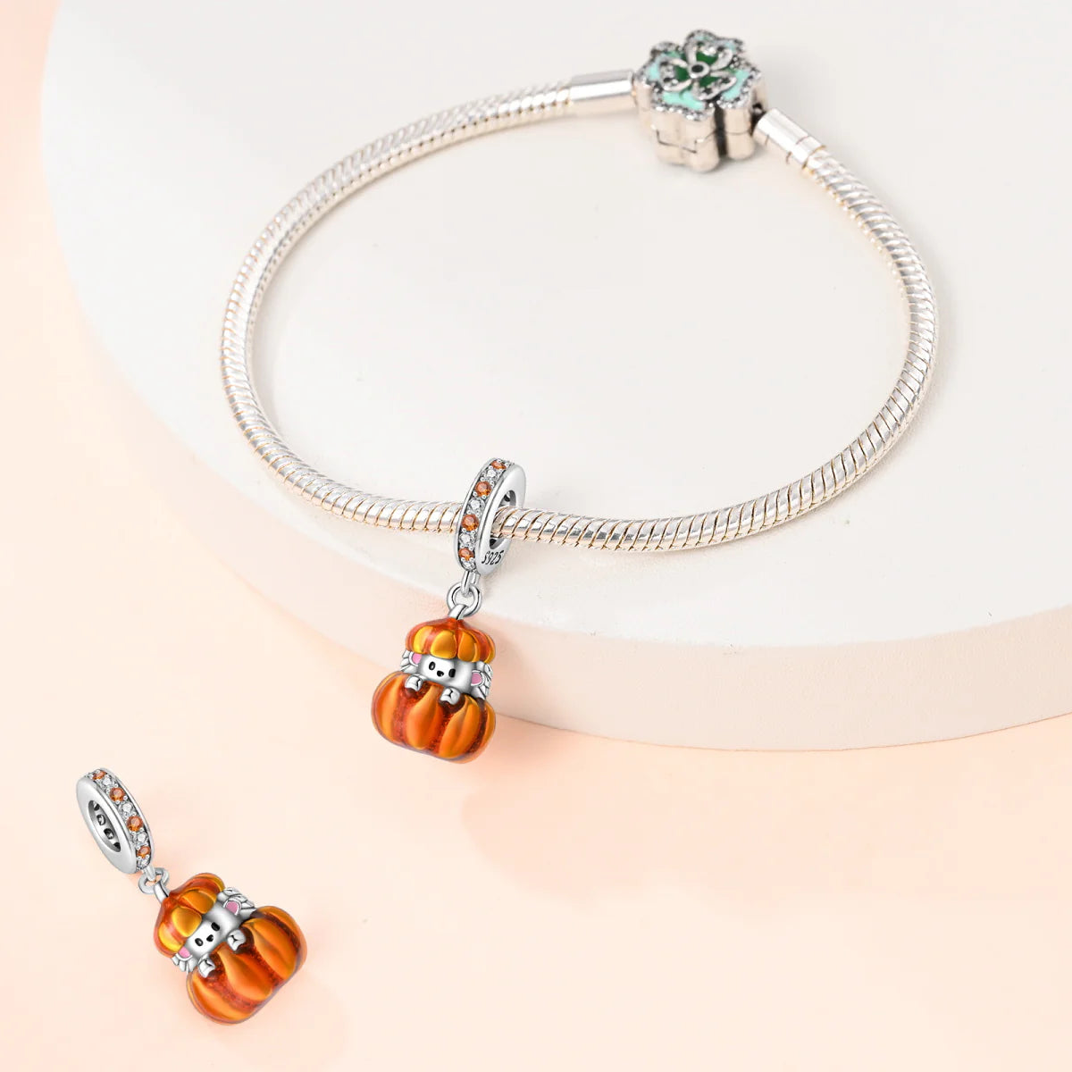 Charm Calabaza y Puercoesp√≠n