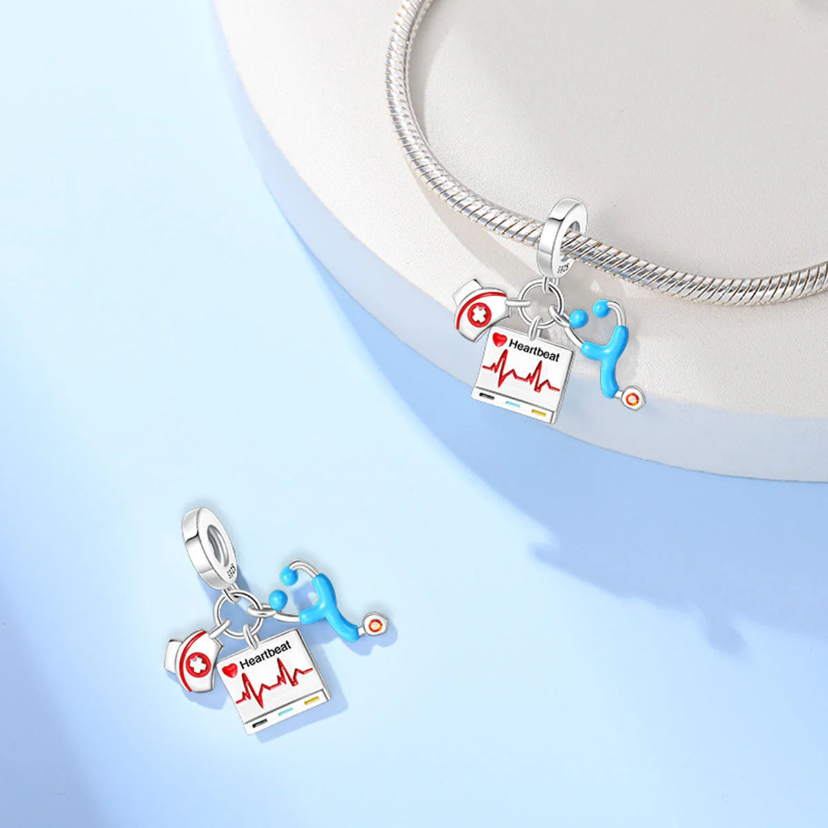Charm Kit de Enfermeria