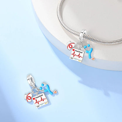 Charm Kit de Enfermeria