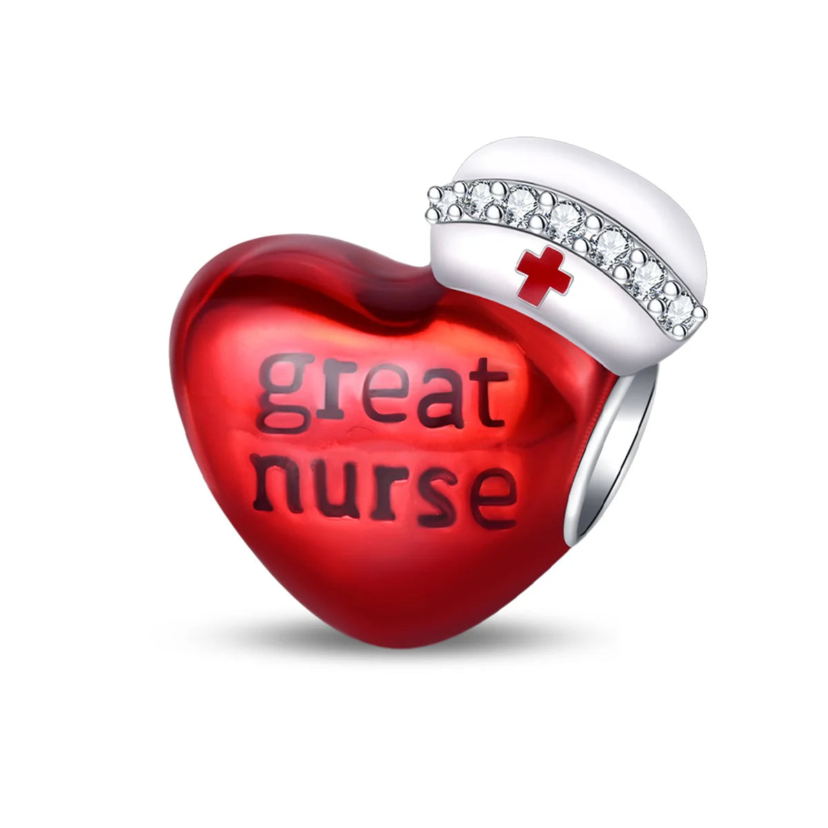 Charm Corazon "Great Nurse"