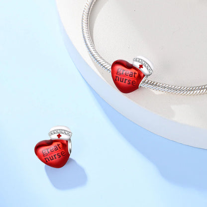 Charm Corazon "Great Nurse"