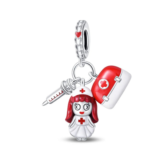 Charm Enfermera y Botiquin