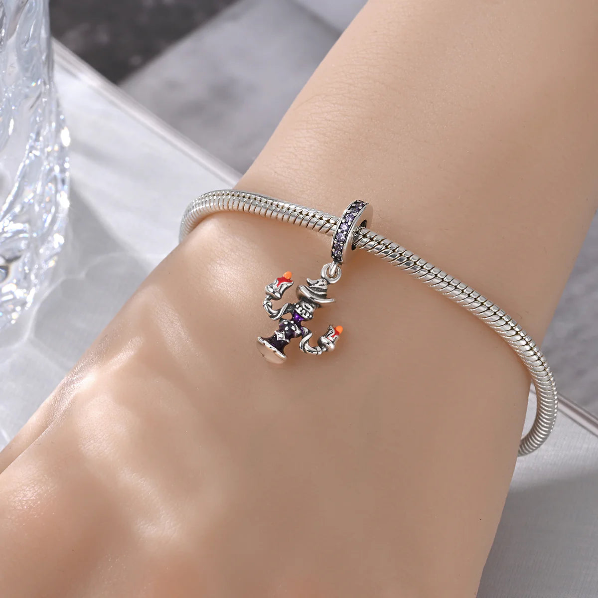 Charm Candelabro