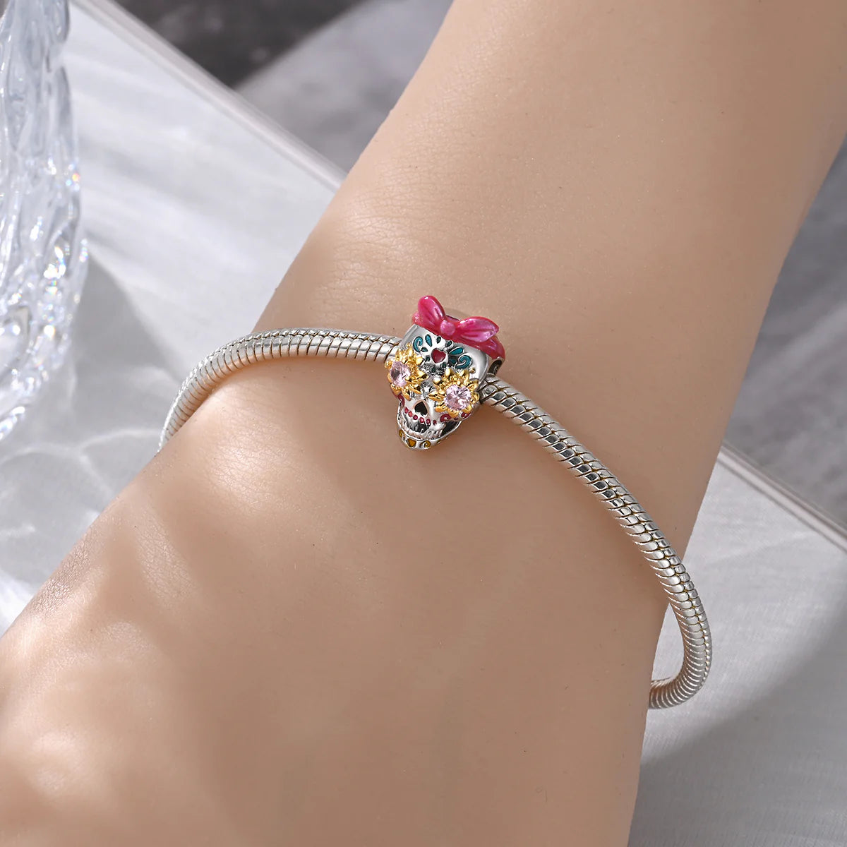 Charm Catrina Multicolor