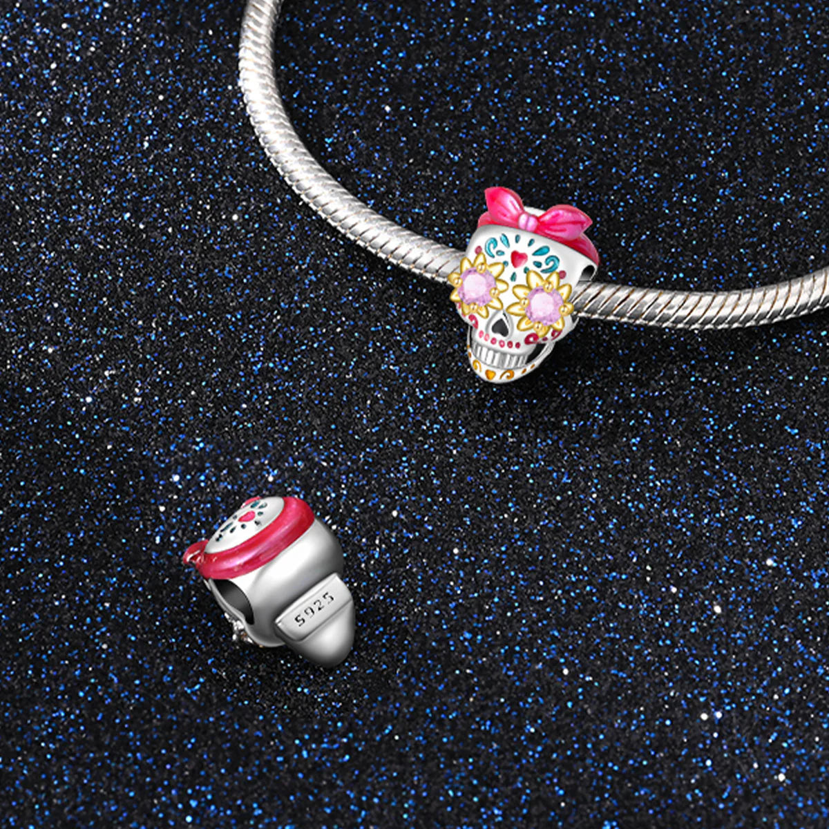Charm Catrina Multicolor