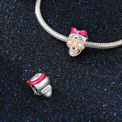 Charm Catrina Multicolor