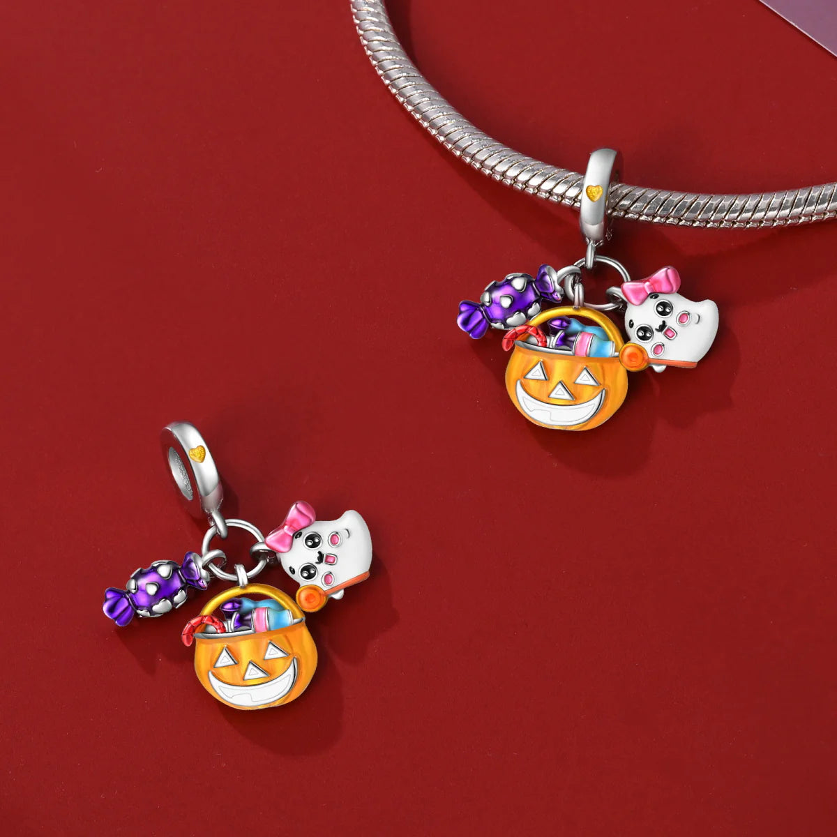 Charm Dulce o Truco