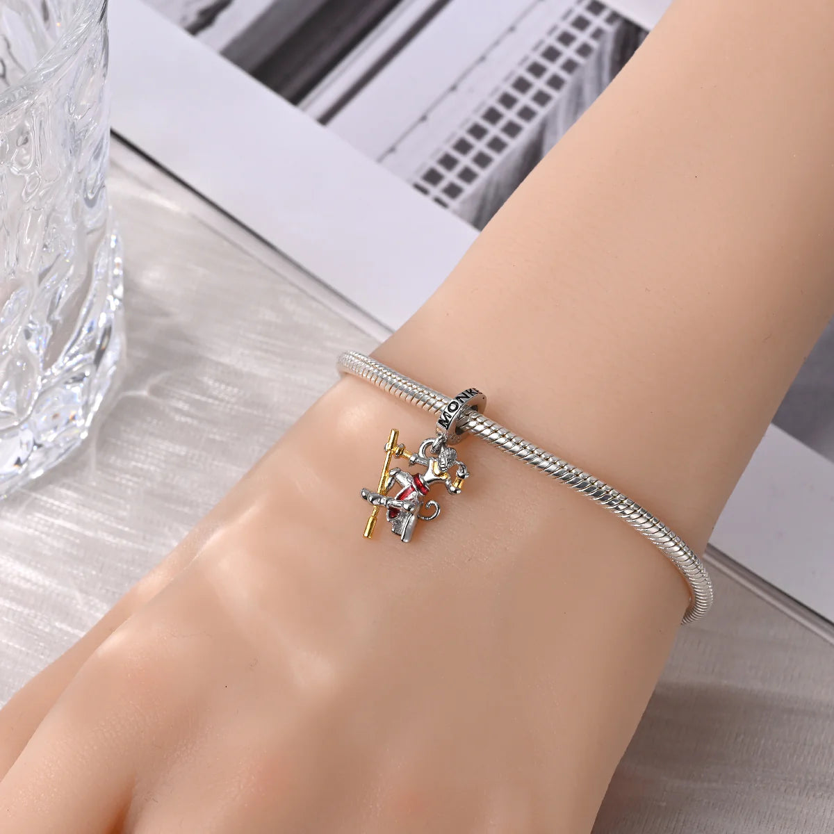 Charm Monkey