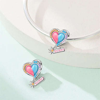 Charm Corazon "Sunny"