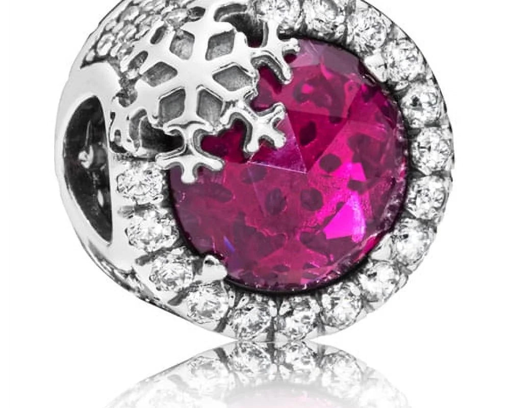 PANDORA-Snowflake-charm-in-sterling-silver-with-2-claw-set-rose-cut-cerise-crystals-and-96-bead-set-clear-cz_b90fc632-a619-488d-9b8d-97a6392abfc3.7244dedbae299dea501eb50dba34d08e.webp