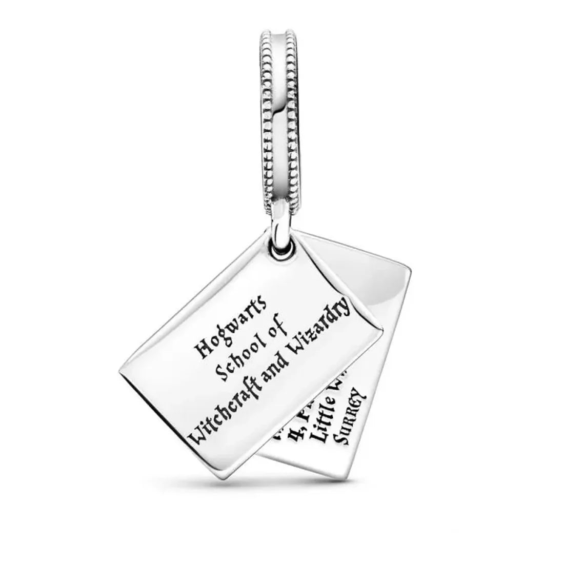 Charm Carta de Howarts