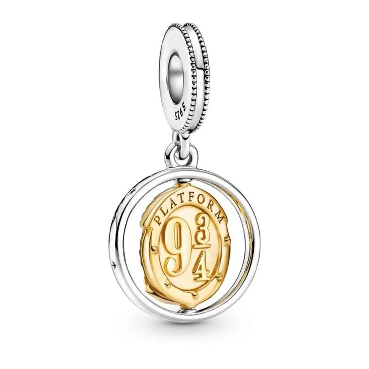 Charm Plataforma 9 3/4