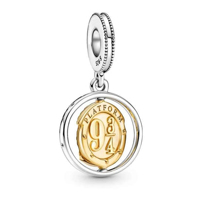 Charm Plataforma 9 3/4