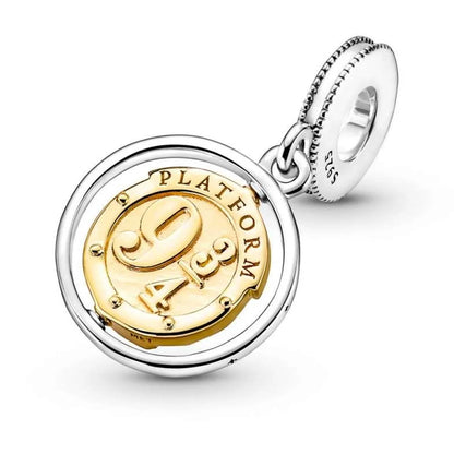 Charm Plataforma 9 3/4